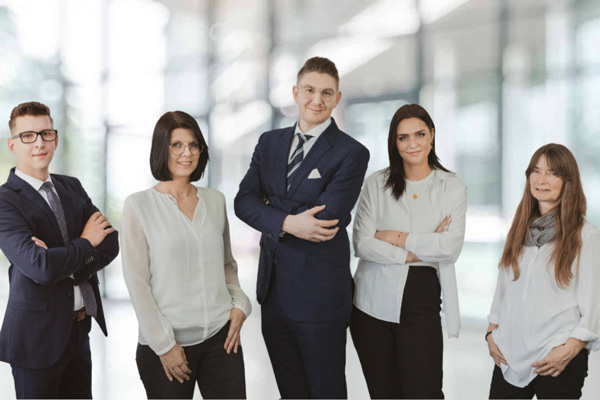Guter Immobilienmakler: Das Team von Immobilien Christian Borch
