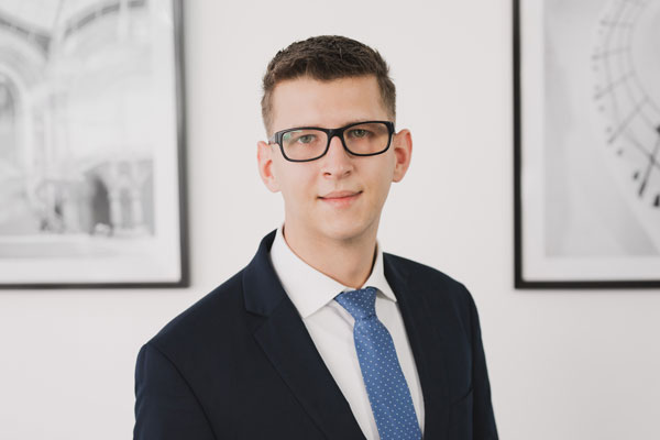 Mitarbeiter Jan Müller