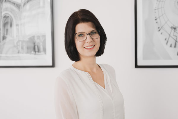 Mitarbeiterin Ronja Gorus