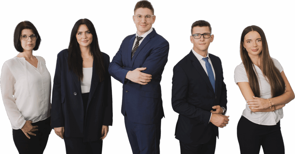 Das Team von Immobilien Christian Borch