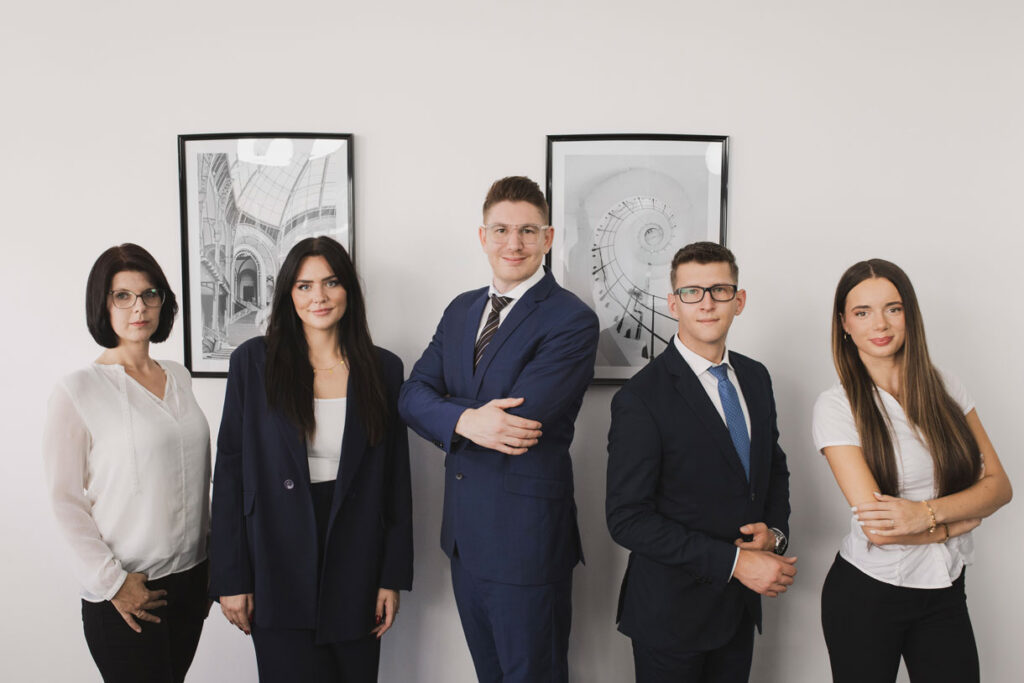 Das Team von Immobilien Christian Borch