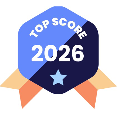 TrustLocal-Siegel mit Top Score für 2026