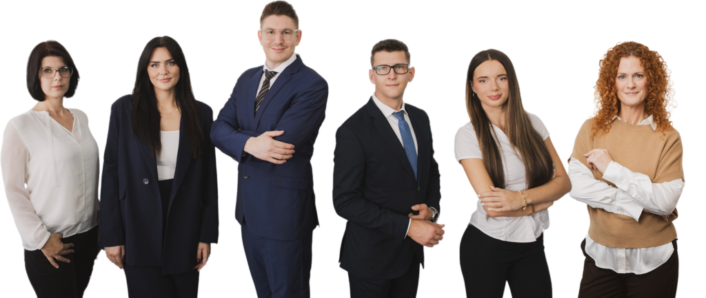 Das Team von Immobilien Christian Borch